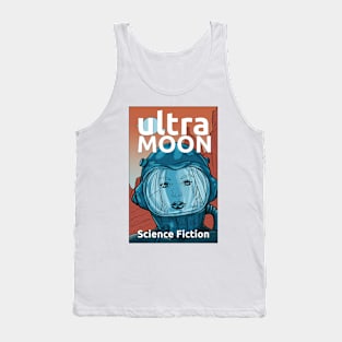 ULTRA MOON sci-fi Tank Top